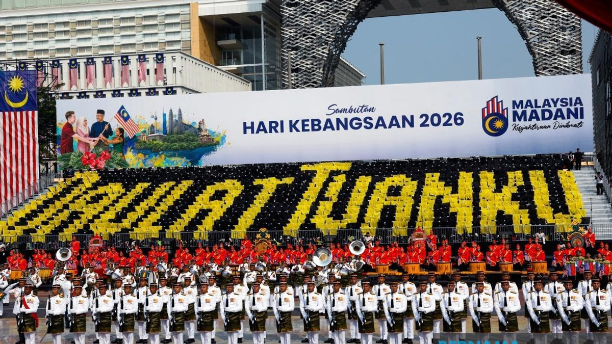 Dataran Putrajaya Set for Grand 69th National Day Spectacle with Royal Patronage