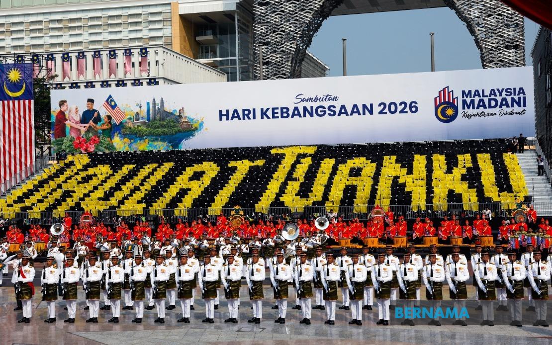 Dataran Putrajaya Set for Grand 69th National Day Spectacle with Royal Patronage