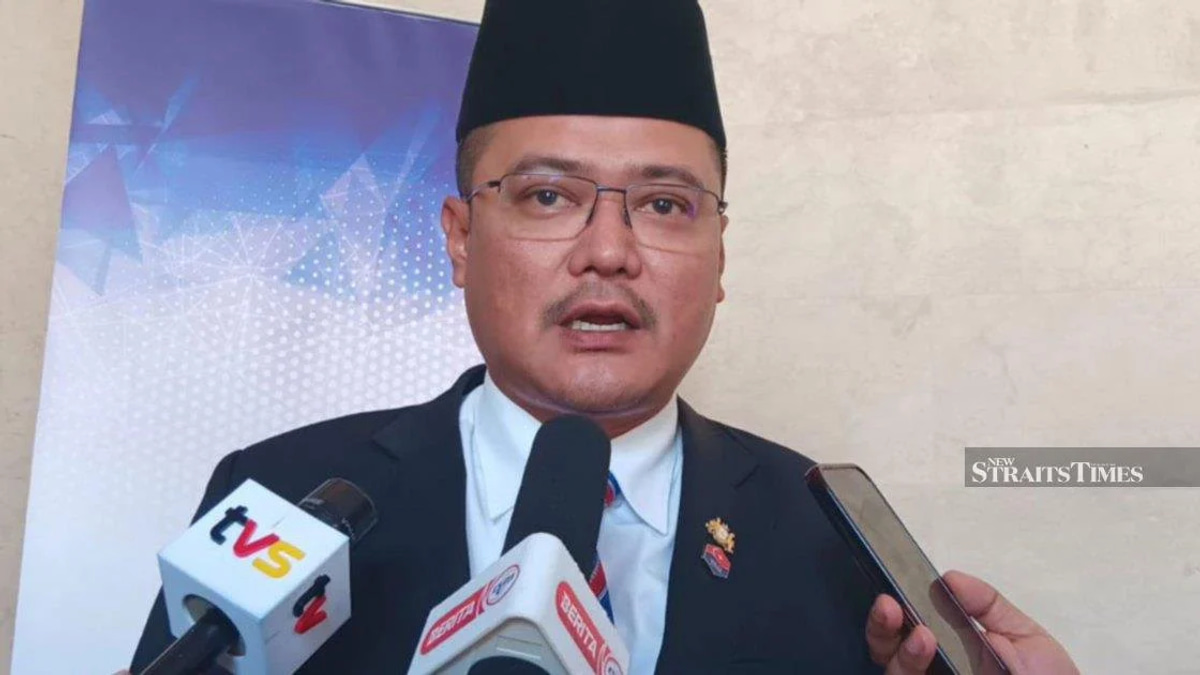 Johor BN Dismisses Puad's Palace Allegations as 'Baseless and Irresponsible'