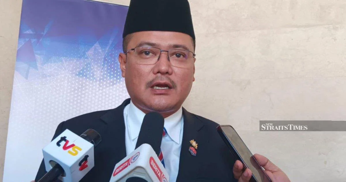 Johor BN Dismisses Puad's Palace Allegations as 'Baseless and Irresponsible'