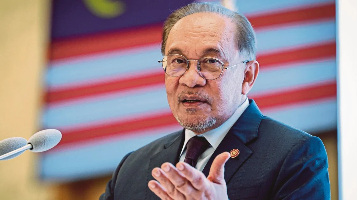 Turkmenistan gas stake signals growing international confidence in Malaysia's stability, says Anwar