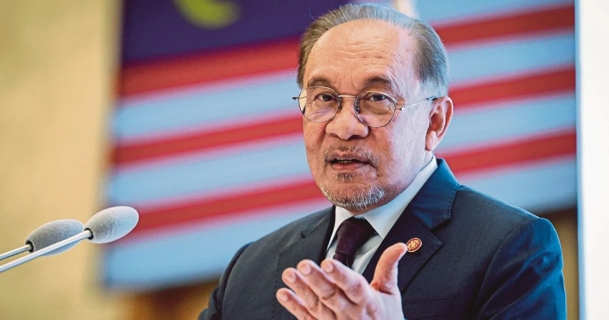 Turkmenistan gas stake signals growing international confidence in Malaysia's stability, says Anwar