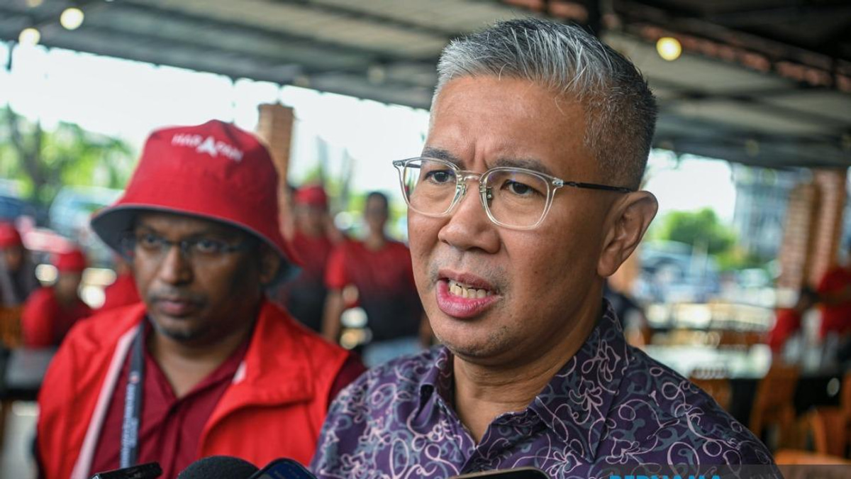 Negeri Sembilan Voters Must Judge Parties on Track Record, Not Rhetoric, Says Tengku Zafrul