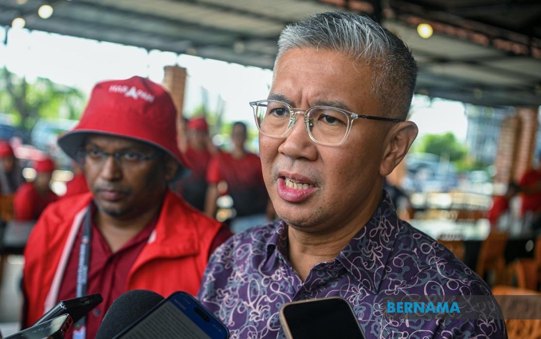 Negeri Sembilan Voters Must Judge Parties on Track Record, Not Rhetoric, Says Tengku Zafrul