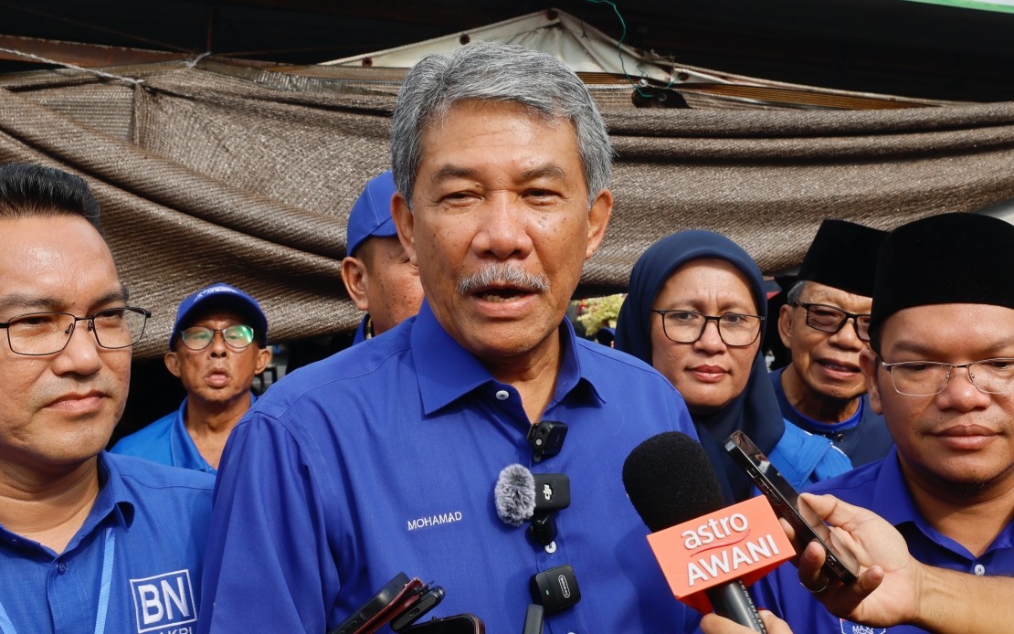 Johor Election Must Stay Civil, Unity Government Stability Key - Mohamad Hasan