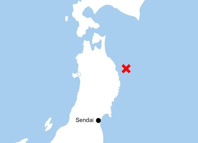 Japan Escapes Major Damage After 7.2-Magnitude Earthquake Off Iwate