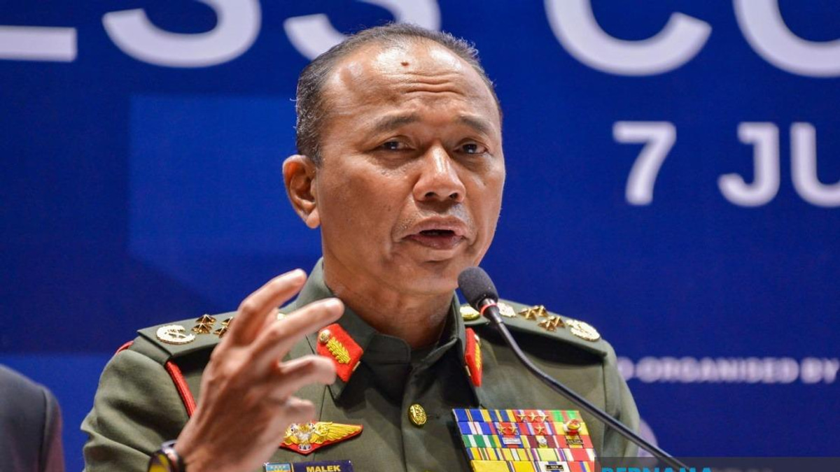 Malaysia's New Missile System Procurement Could Take Two to Three Years, Says Defence Chief