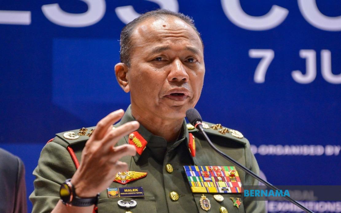 Malaysia's New Missile System Procurement Could Take Two to Three Years, Says Defence Chief