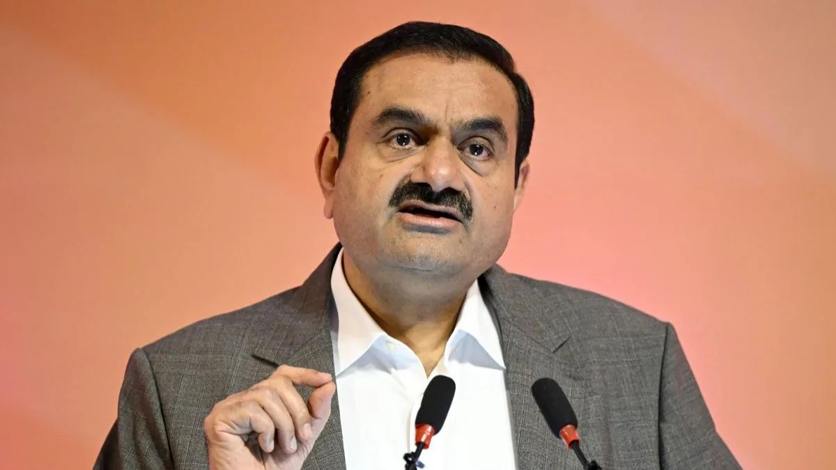Adani Admits His Legal Team Proposed $10 Billion US Investment During DOJ Settlement Talks