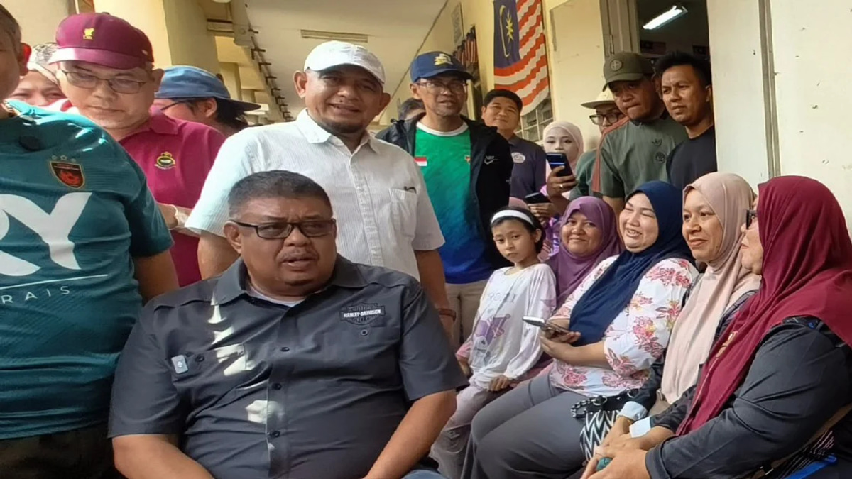 Assess BN on Development Record, Not Divisive Politics, Says Melaka CM