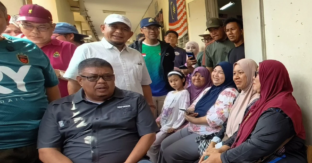 Assess BN on Development Record, Not Divisive Politics, Says Melaka CM
