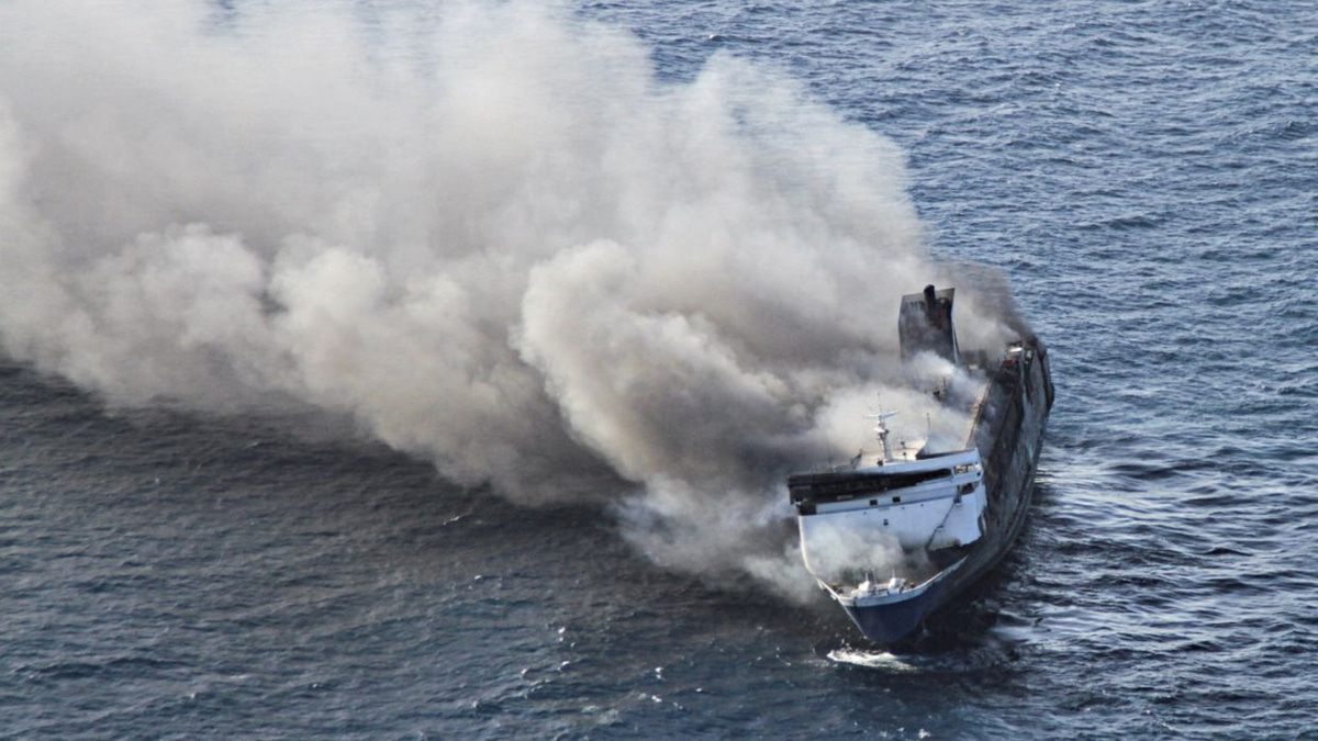 Indonesia's Maritime Safety System Under Scrutiny After East Java Ferry Disaster