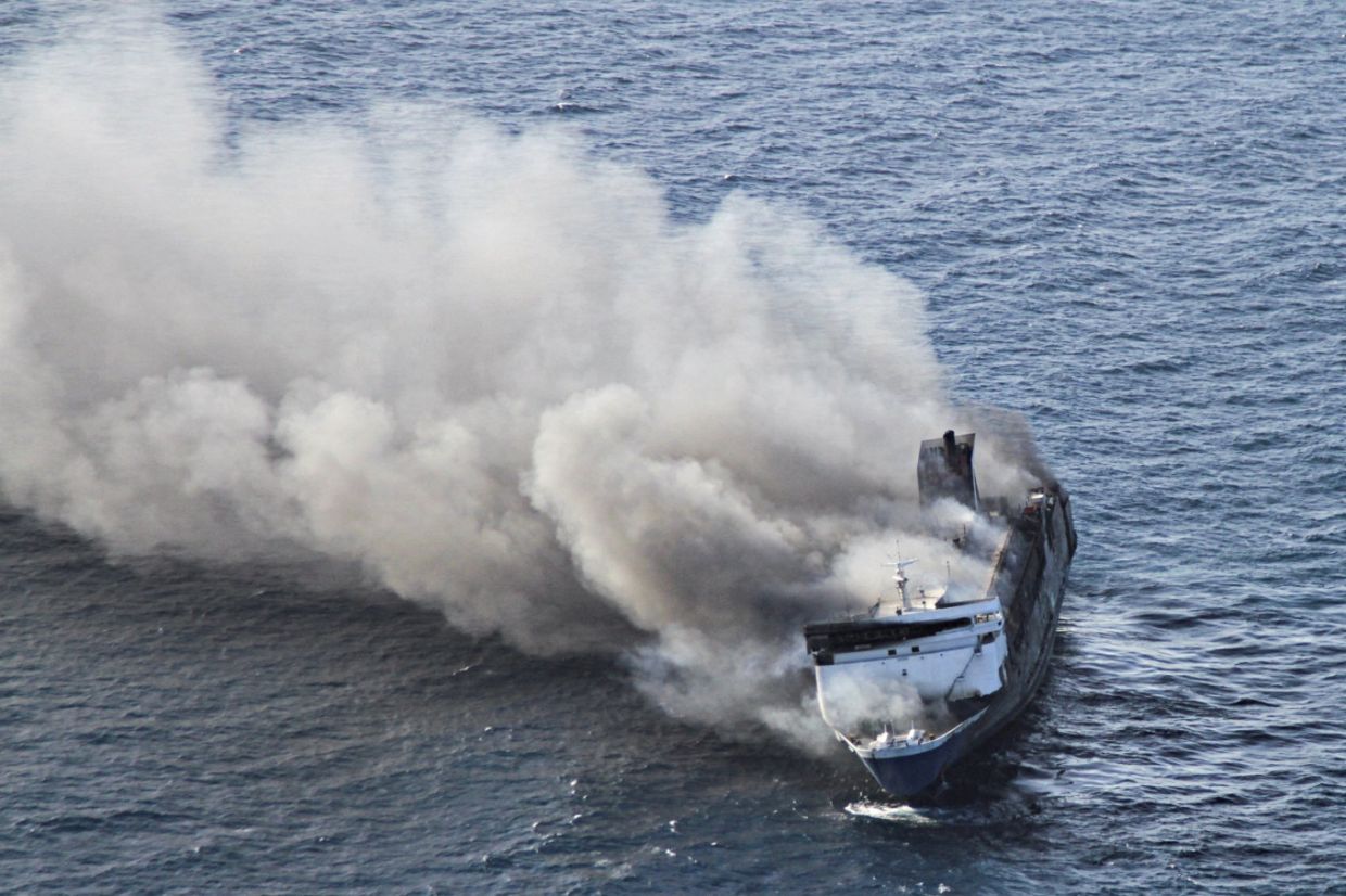 Indonesia's Maritime Safety System Under Scrutiny After East Java Ferry Disaster