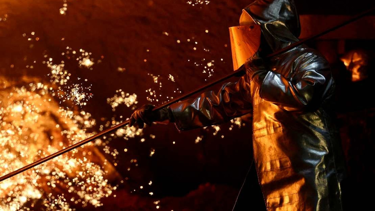 Germany's Salzgitter Steel Transformation Signals Broader Industrial Green Shift