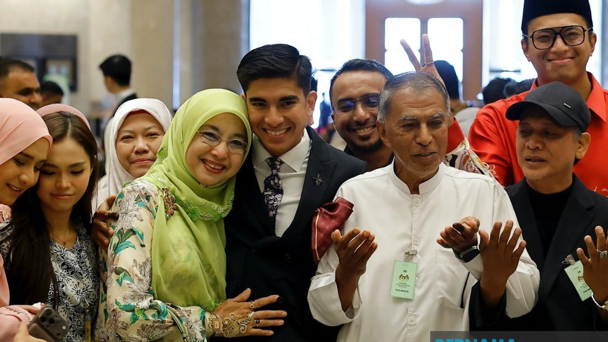 After Six-Year Legal Battle, Syed Saddiq Acquitted as Federal Court Upholds Ruling