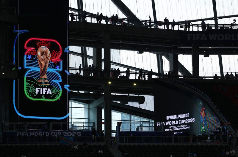 FIFA reports 13-fold surge in World Cup social media abuse, with racial slurs accounting for 11%