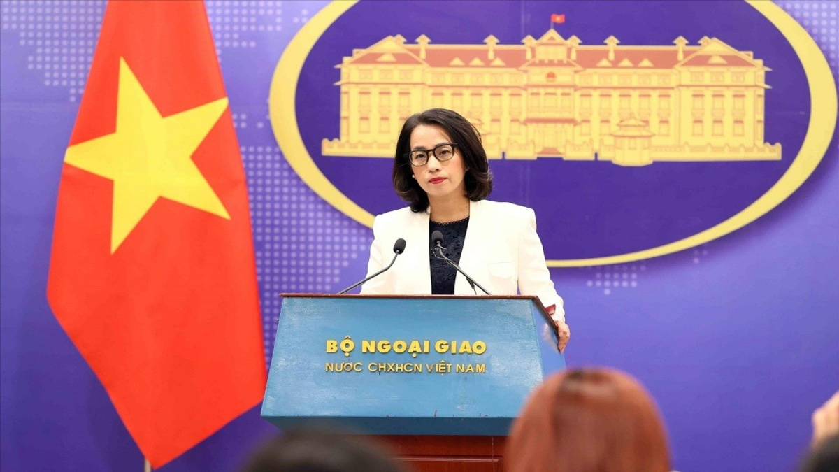 Vietnam Rejects US Tariff Hike, Highlights Forced Labour Crackdown