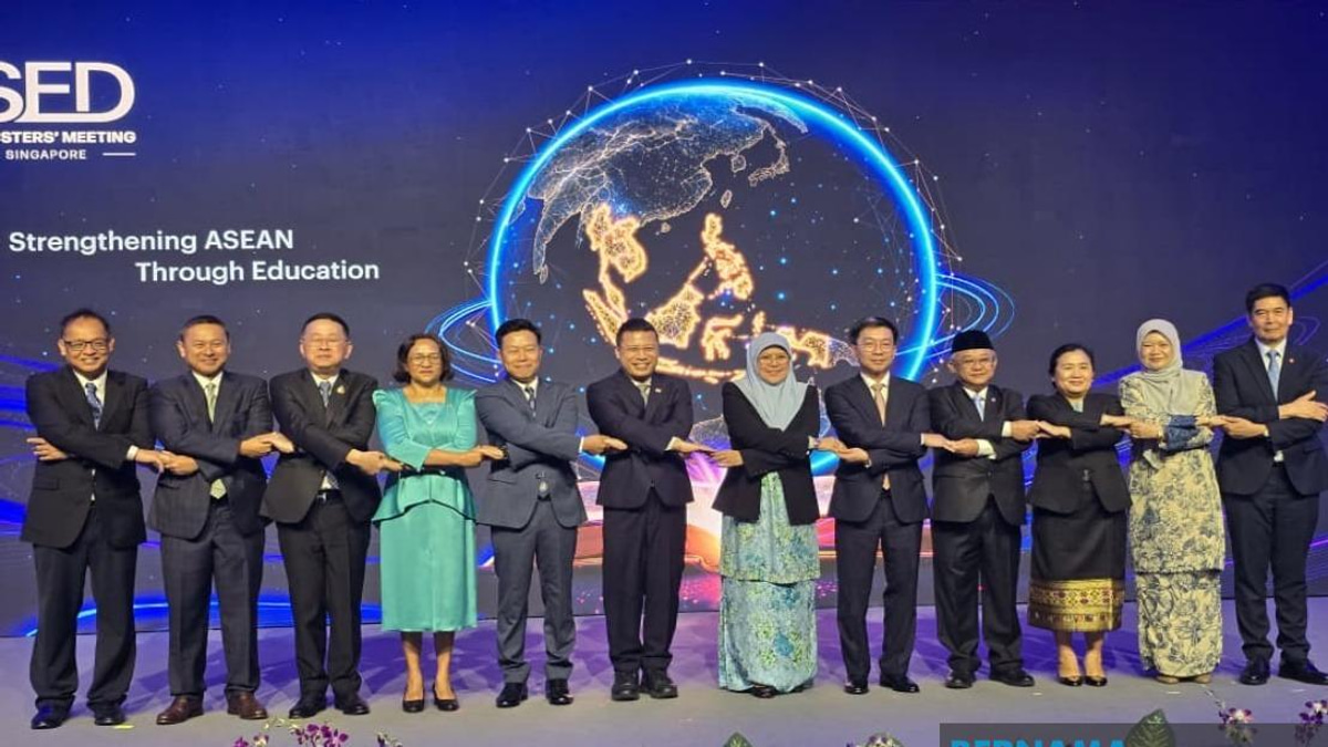 ASEAN Sets Education Roadmap to Prepare Region for AI and Digital Future