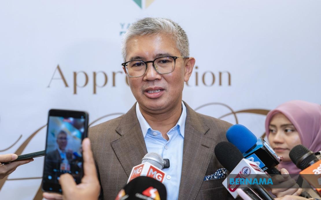 Federal Government Does Not Discriminate In Allocations, Tengku Zafrul Assures