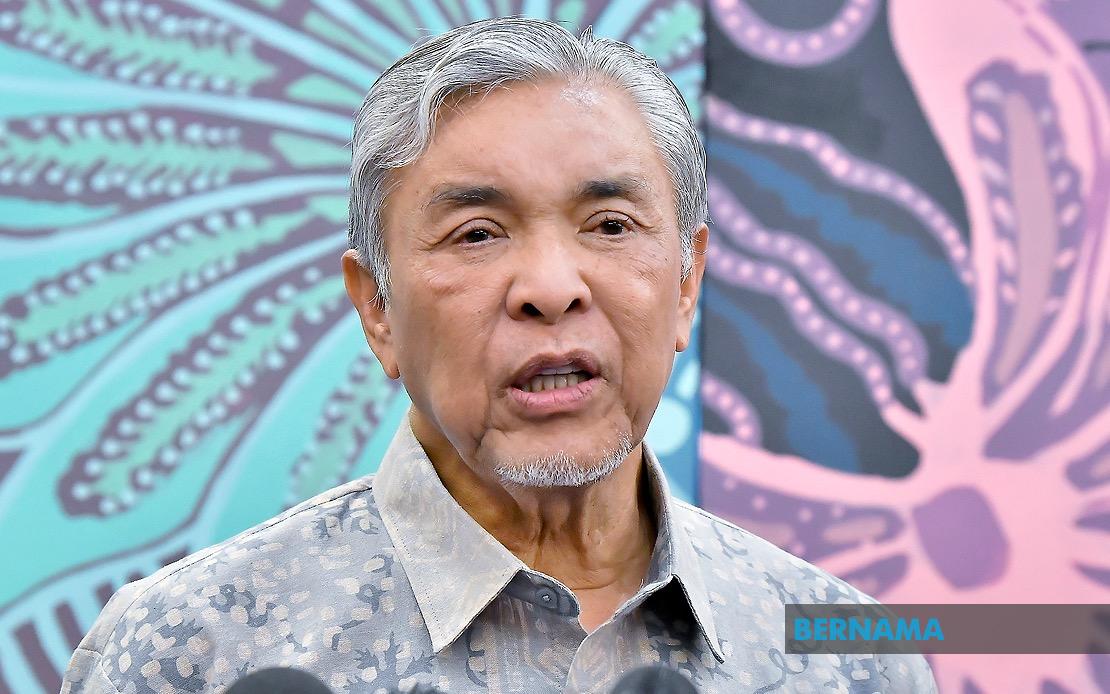 KEJORA Expansion Aims to Coordinate Development, Not Seize Land, Says Zahid