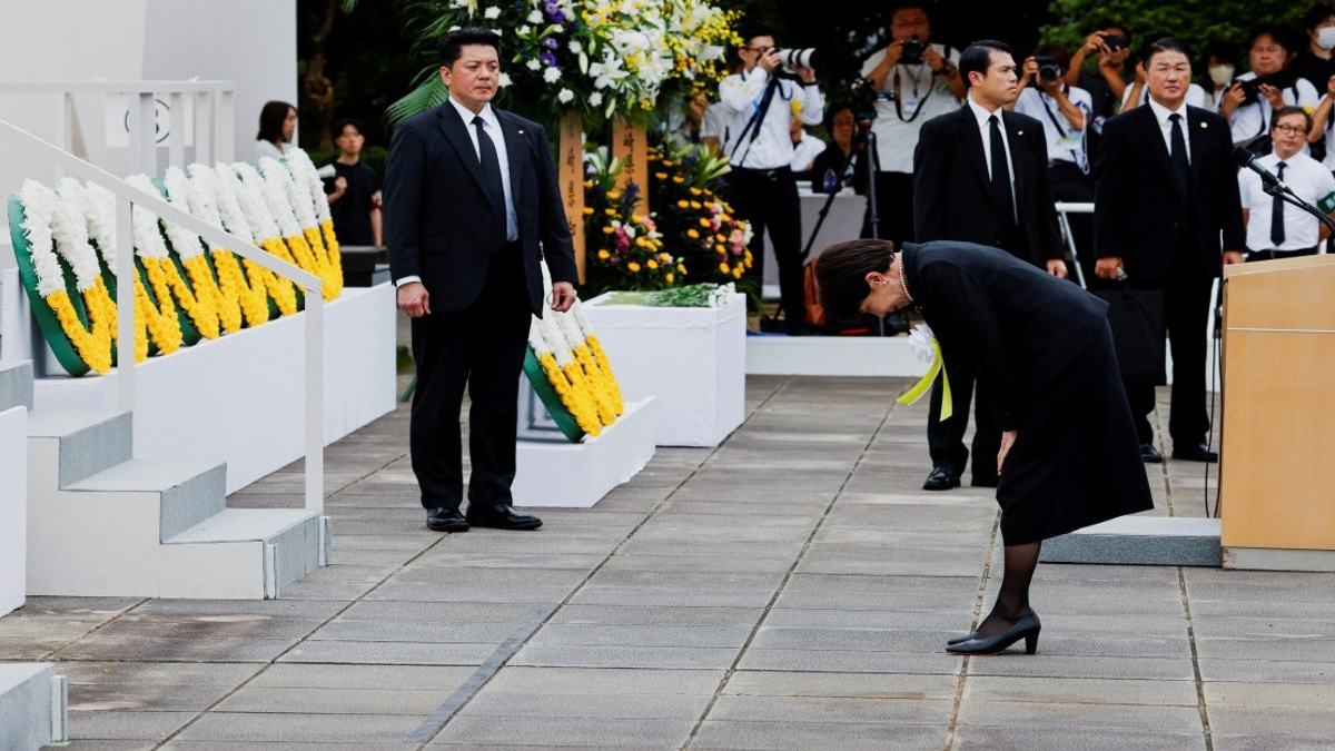 Nagasaki Reflects on 81 Years Since Atomic Bombing as Nuclear Debate Intensifies