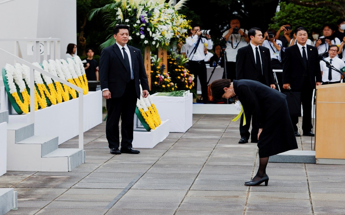 Nagasaki Reflects on 81 Years Since Atomic Bombing as Nuclear Debate Intensifies