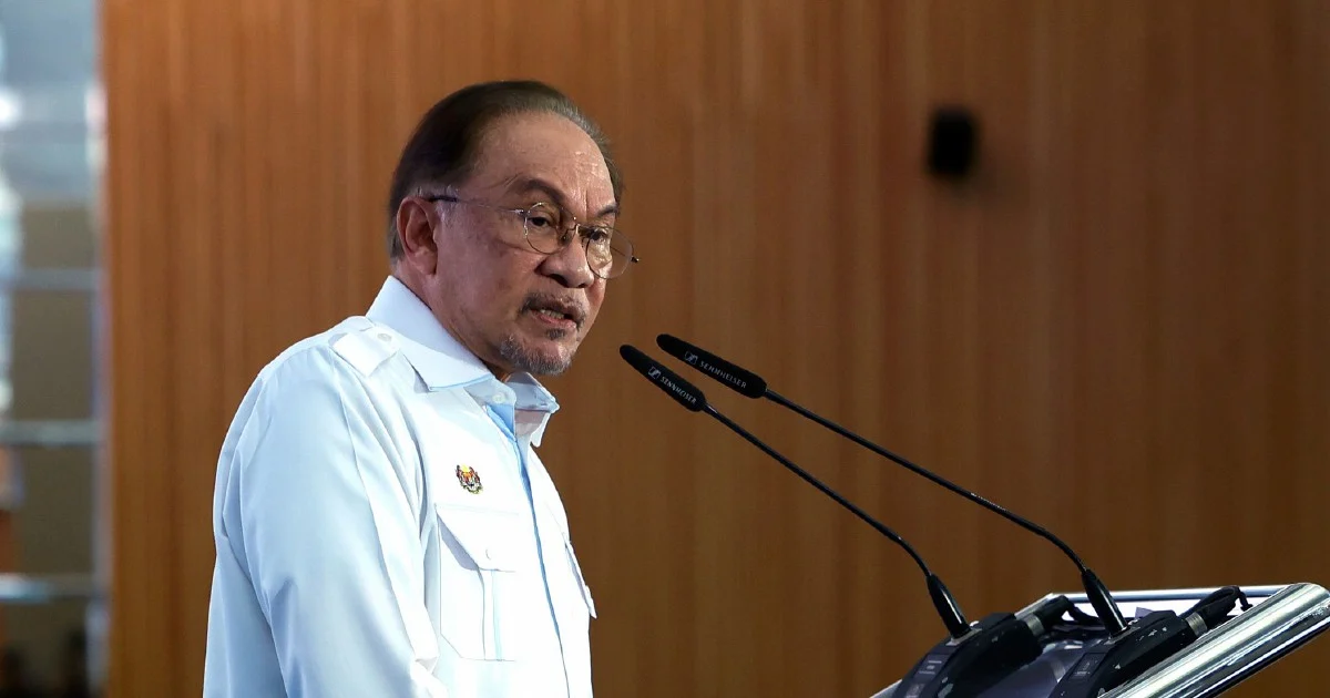 Anwar Rejects Allegations of Biased Federal Development Spending Across States