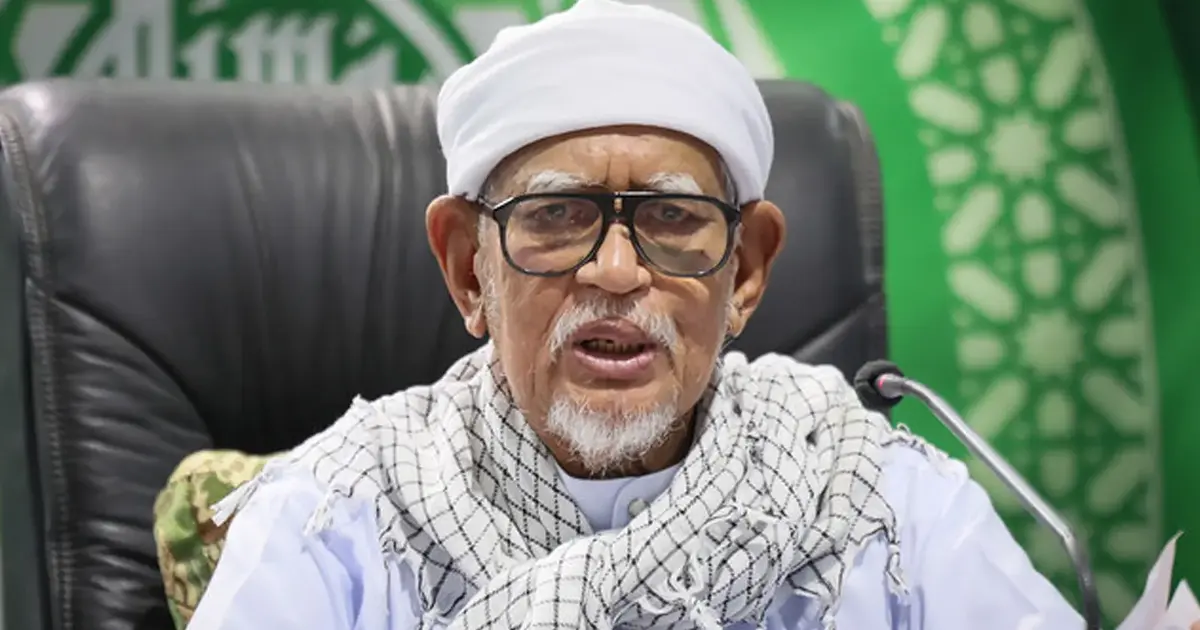 Hadi Denies PAS-Bersatu Rift Is Political Theatre Ahead of State Elections