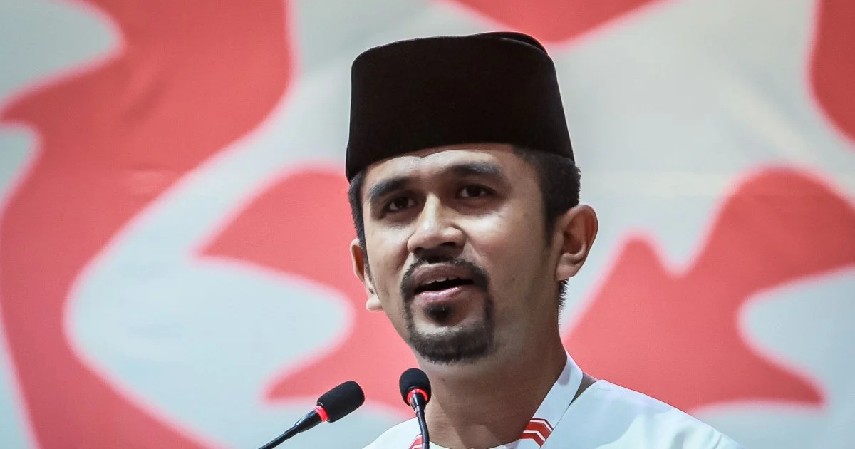 BN Youth Challenges PH's Top Johor Brass Over Absent Candidates in State Poll Race