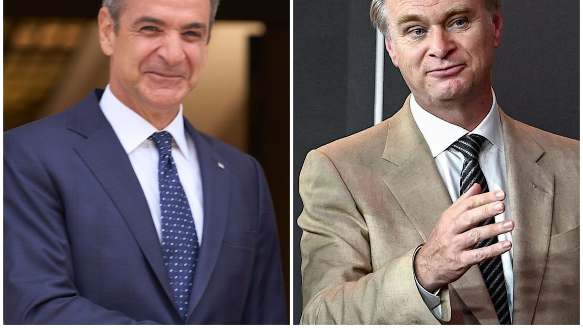 Greek PM Hails Nolan's 'The Odyssey' for Reviving Interest in Ancient Civilisation