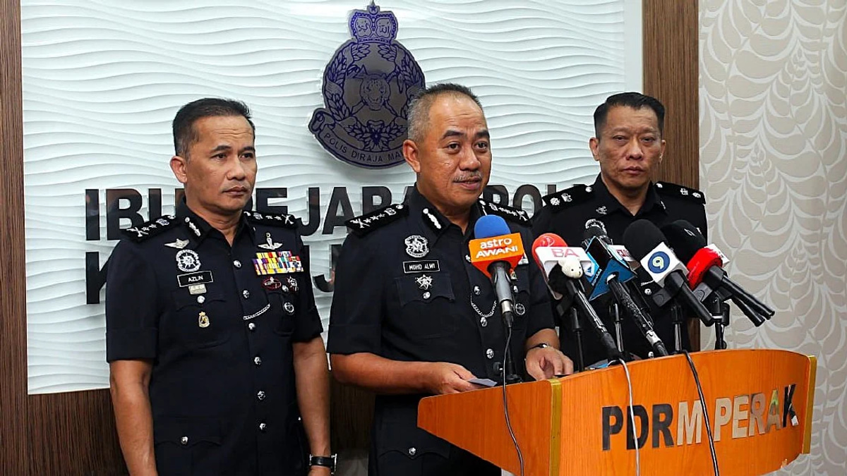 Five arrested in RM77,000 scratch-and-win scheme targeting senior citizens