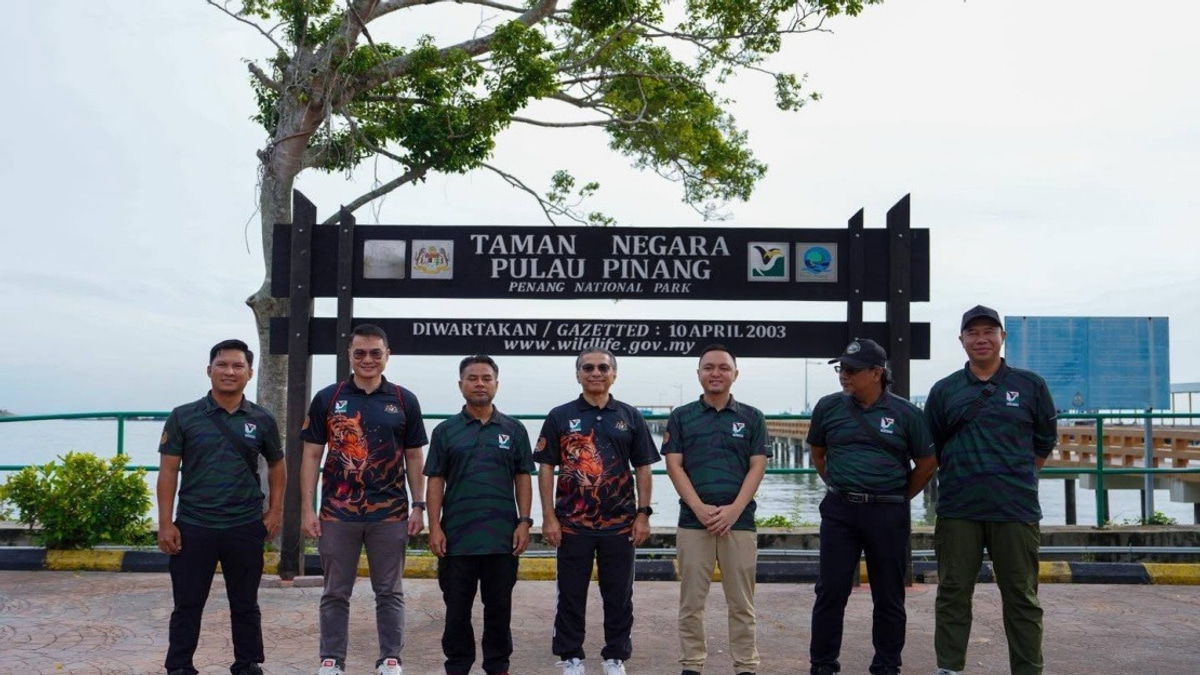 Penang Seeks To Deepen Community Role In Protecting Biodiversity Hotspot