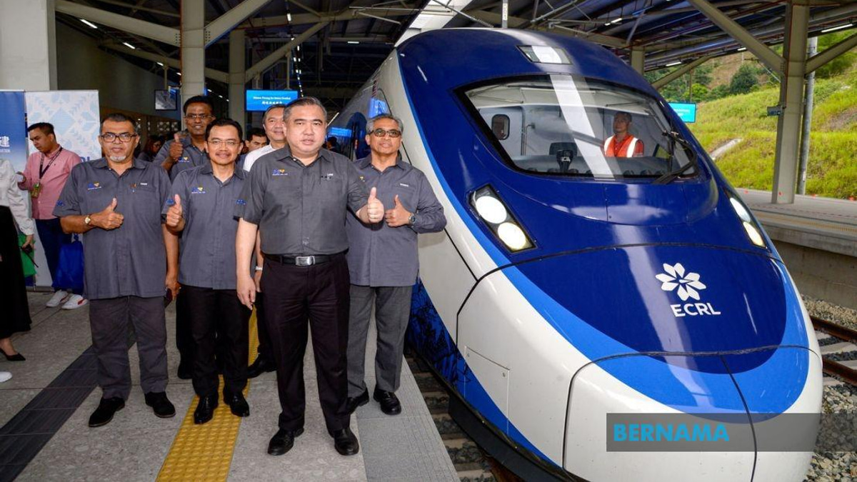 Transport Minister Eyes December Launch for Kota Bharu-Gombak Rail Link, Ahead of 2027 Schedule
