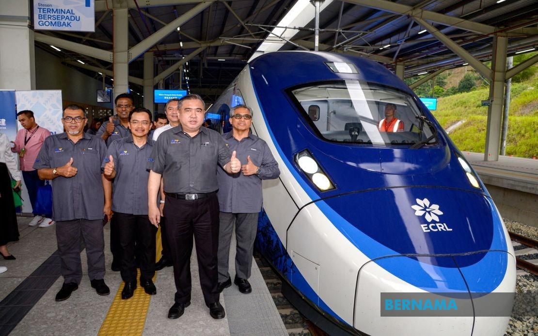 Transport Minister Eyes December Launch for Kota Bharu-Gombak Rail Link, Ahead of 2027 Schedule