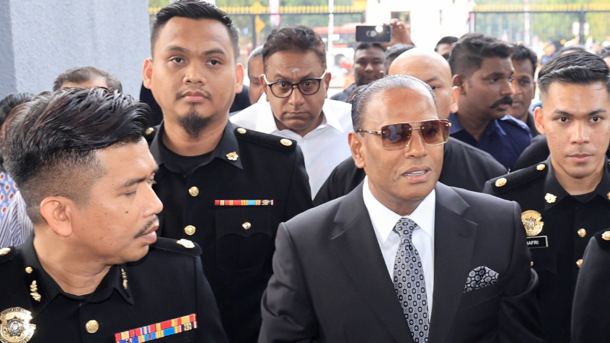 Former HR Minister Saravanan Denies Wrongdoing Following Corruption Charges