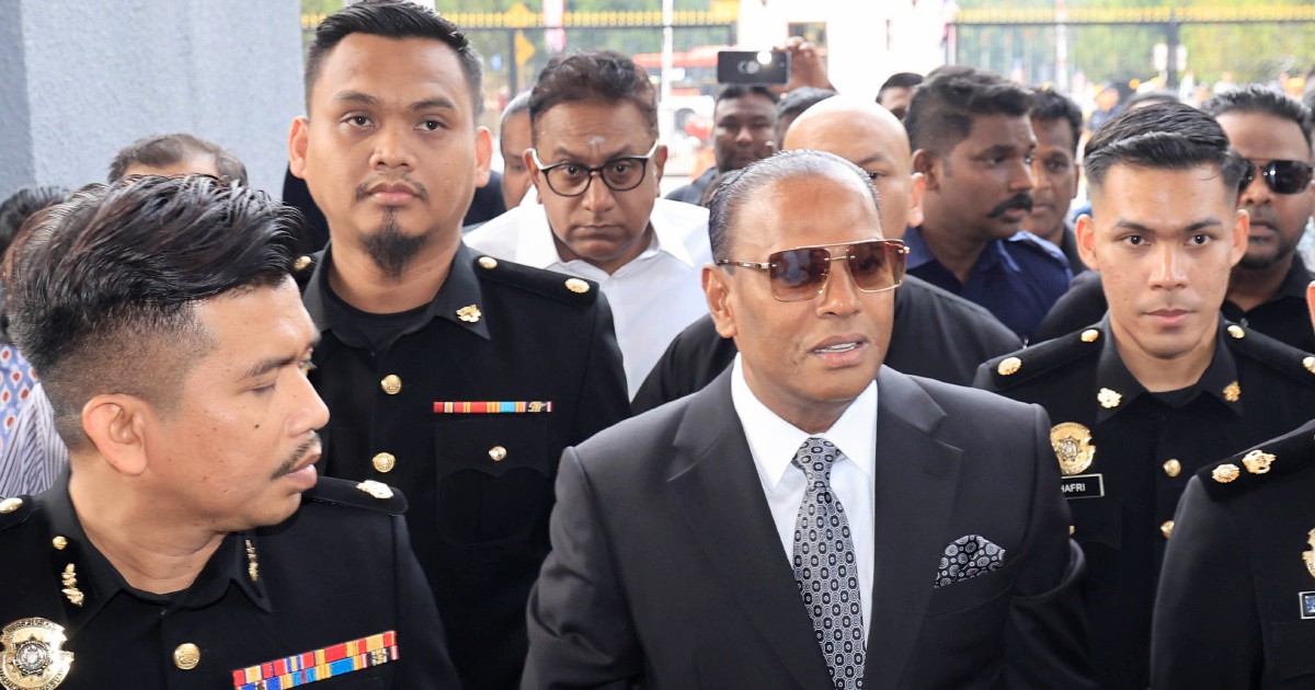 Former HR Minister Saravanan Denies Wrongdoing Following Corruption Charges