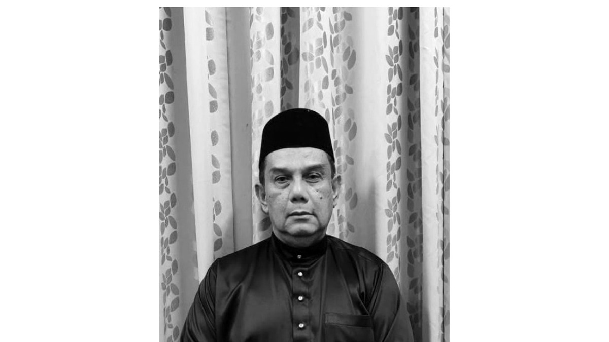 Ahmad Zahid's Diplomatic Officer Jailani Harun Dies at 67