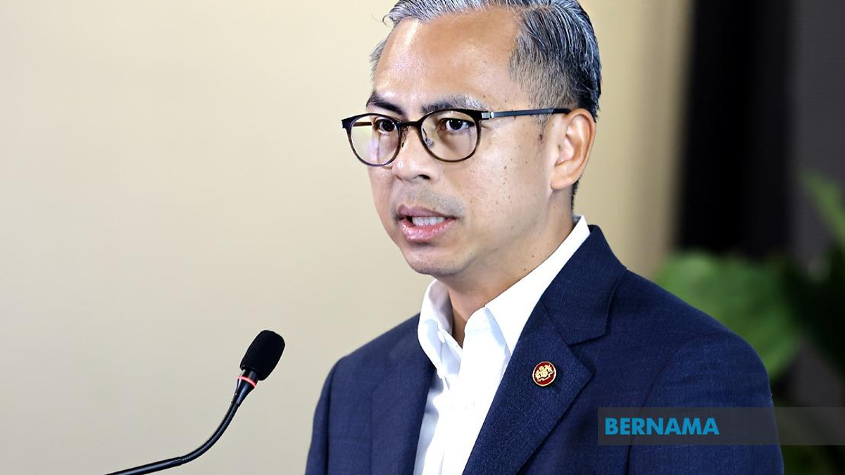 Communications Minister Fahmi Fadzil Conferred Datuk Seri Title in Penang Honours