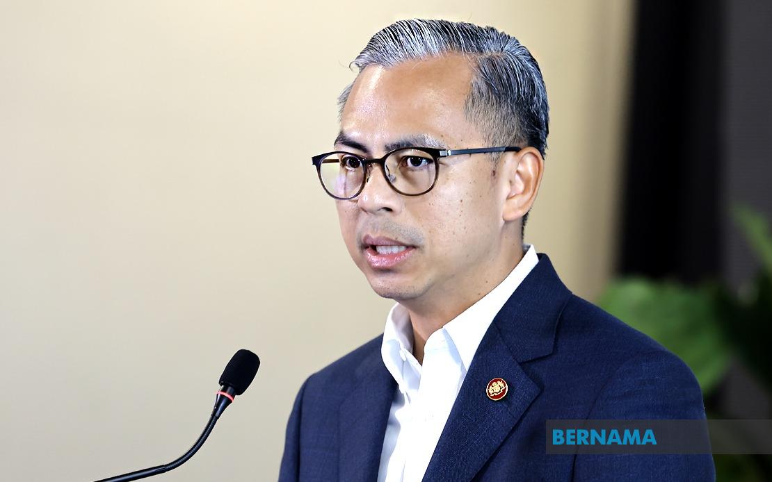 Communications Minister Fahmi Fadzil Conferred Datuk Seri Title in Penang Honours