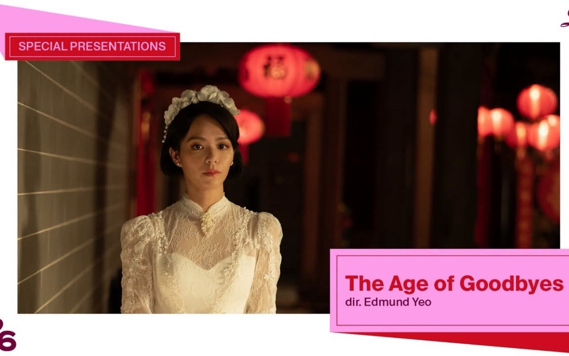 Teo Nie Ching Hails Historic TIFF Selection for 'The Age of Goodbyes'