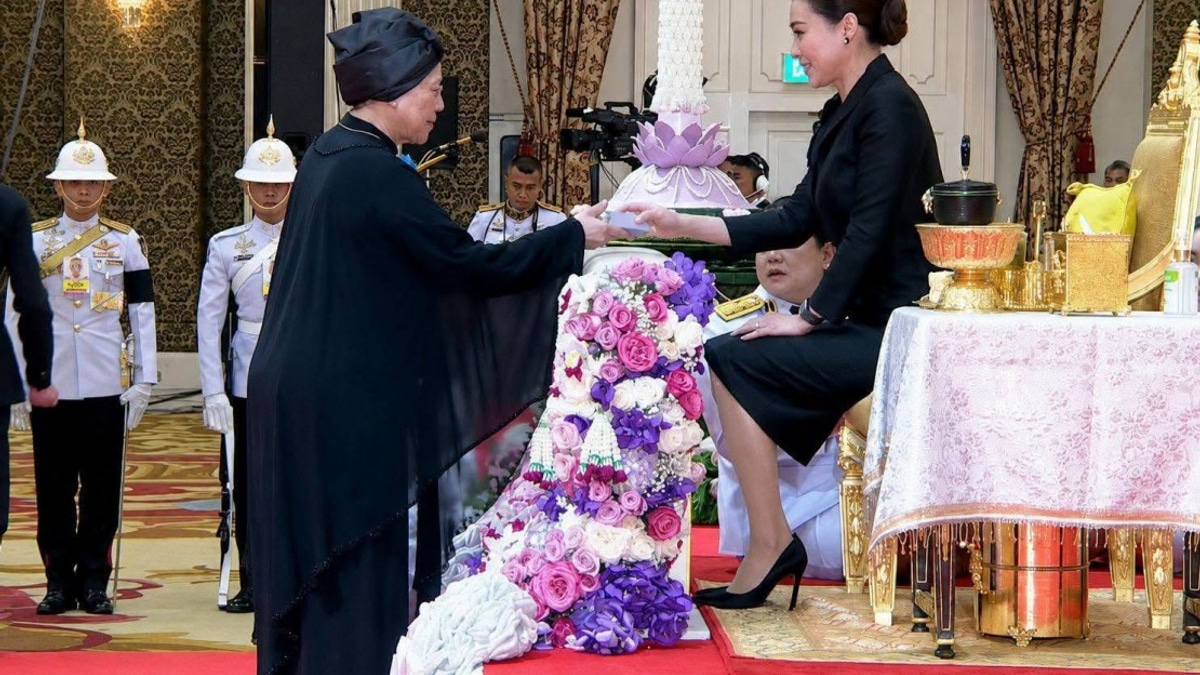 Sharifah Hapsah's Thai Award Underscores Malaysian Women's Rising Global Influence