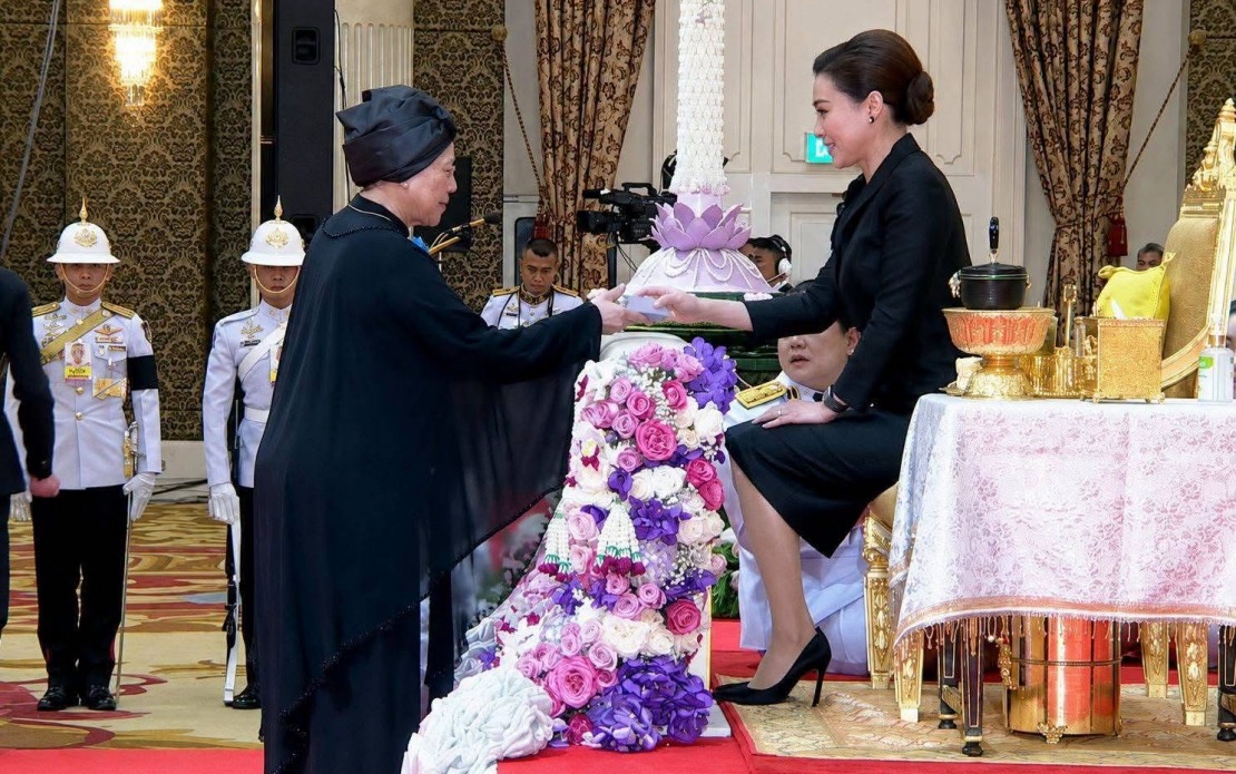 Sharifah Hapsah's Thai Award Underscores Malaysian Women's Rising Global Influence