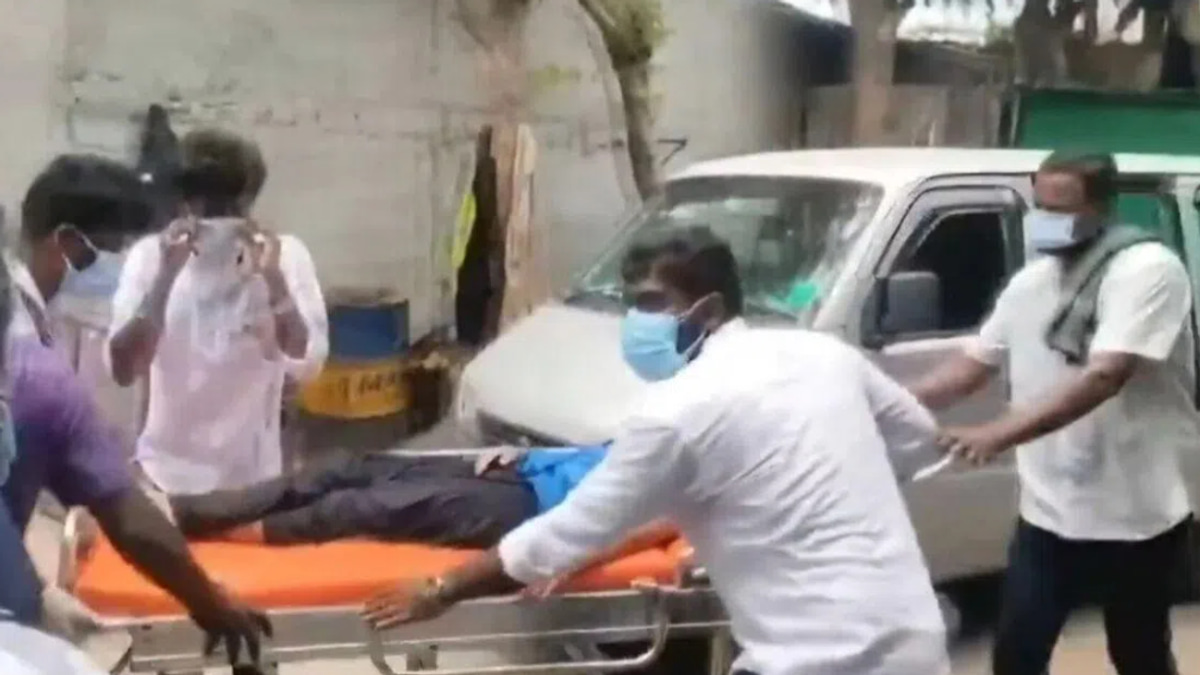 Six dead, dozens hospitalised after ammonia leak at Tamil Nadu seafood plant