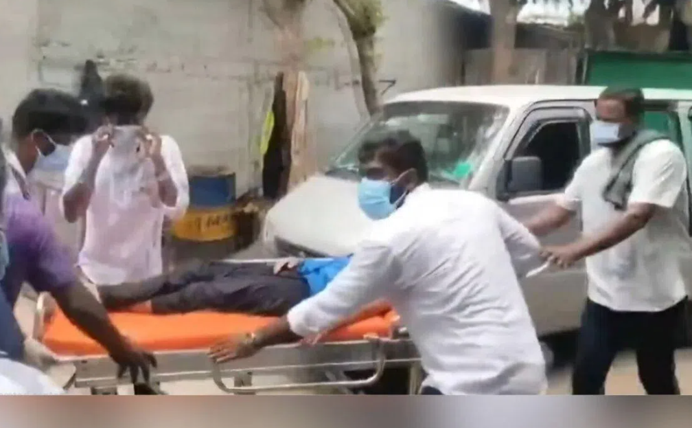 Six dead, dozens hospitalised after ammonia leak at Tamil Nadu seafood plant