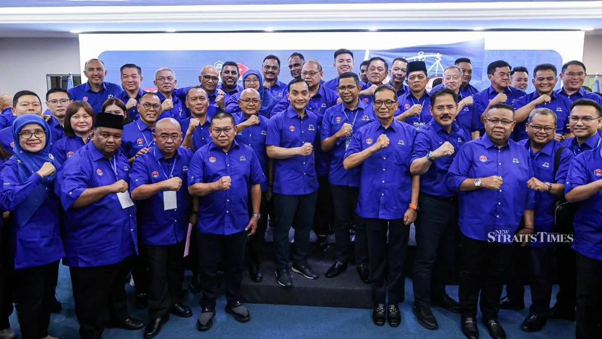 New Barisan Nasional candidates pledge commitment to capturing Johor in July state elections