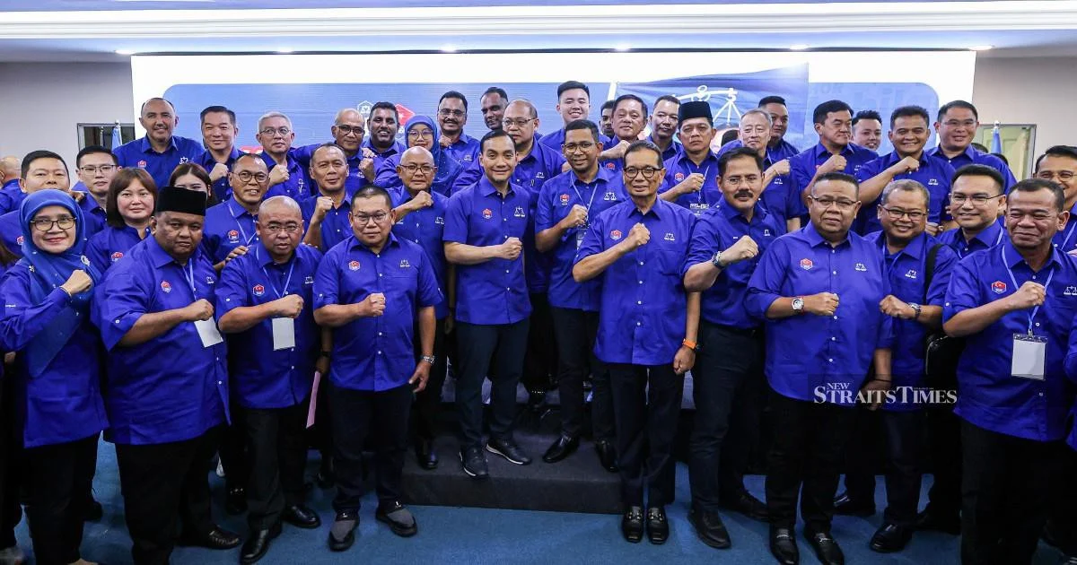 New Barisan Nasional candidates pledge commitment to capturing Johor in July state elections