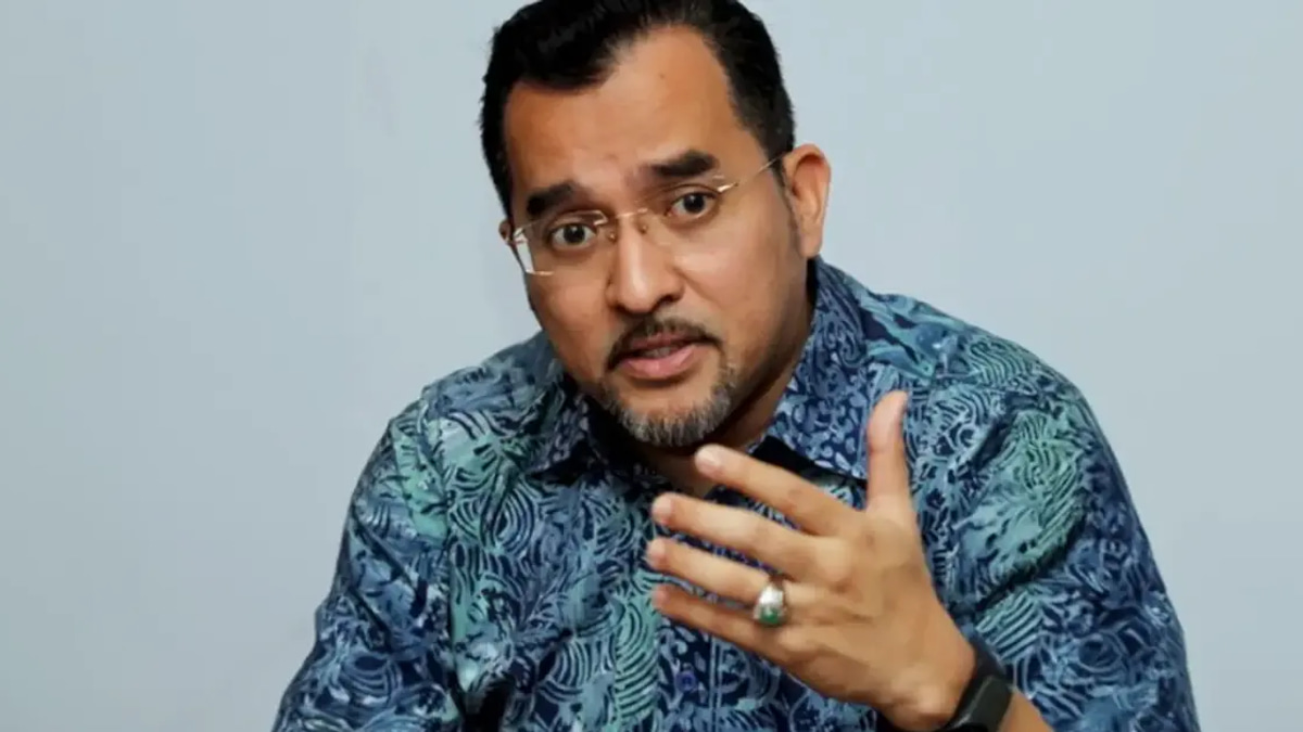 Umno Says PH Should Not Feel Threatened By PAS Support for BN, Asyraf Asserts