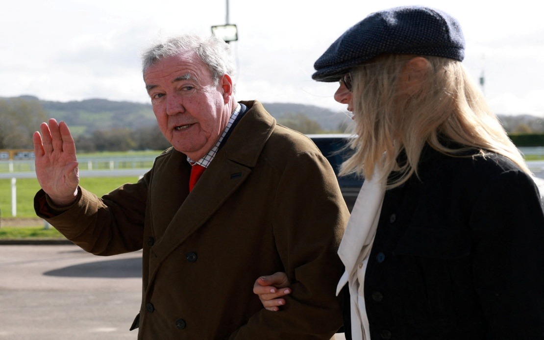 Jeremy Clarkson Diagnosed With Prostate Cancer, Reveals Status on Farm Show
