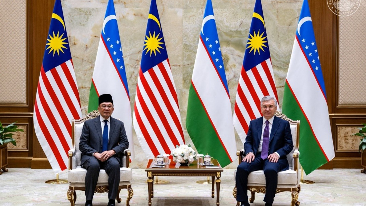 Malaysia, Uzbekistan Eye Expanded Ties Across Energy, Trade and Halal Industries