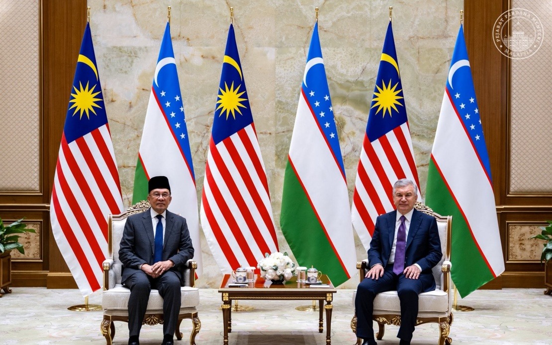 Malaysia, Uzbekistan Eye Expanded Ties Across Energy, Trade and Halal Industries